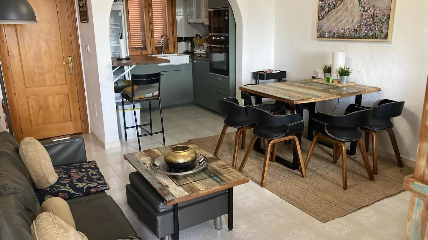 Apartamento Las Marinas - Pez Vera