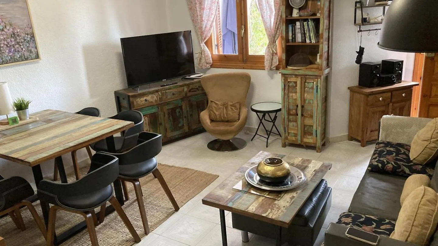 Apartamento Las Marinas - Pez Vera