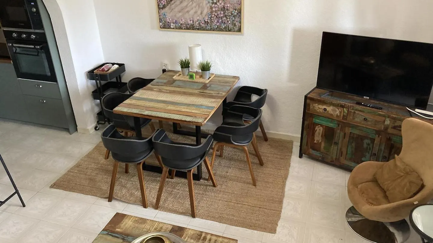 Apartamento Las Marinas - Pez Vera